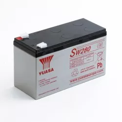 Batería Yuasa SW280 12 V 280 W VRLA