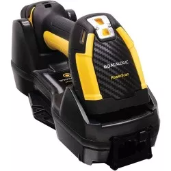 Escáner inalámbrico Datalogic PowerScan PM9600 SR 433 MHz