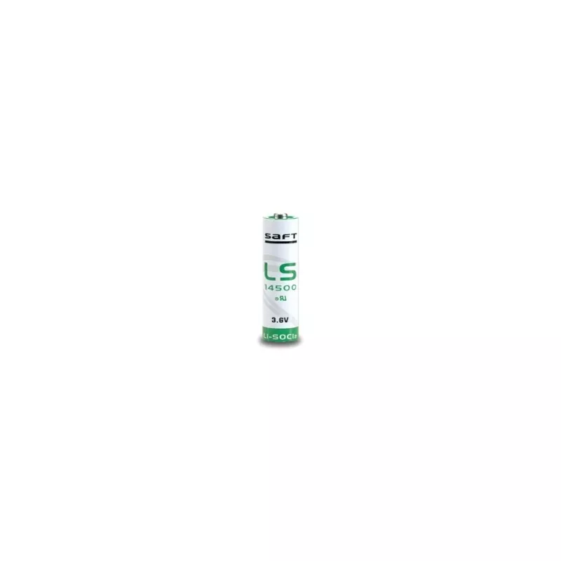 Pila de litio Saft LS 14500 AA 3,6 V | Energinoba