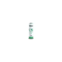 Pila de litio Saft LS 14250 1/2AA 3,6 V 1,2 Ah