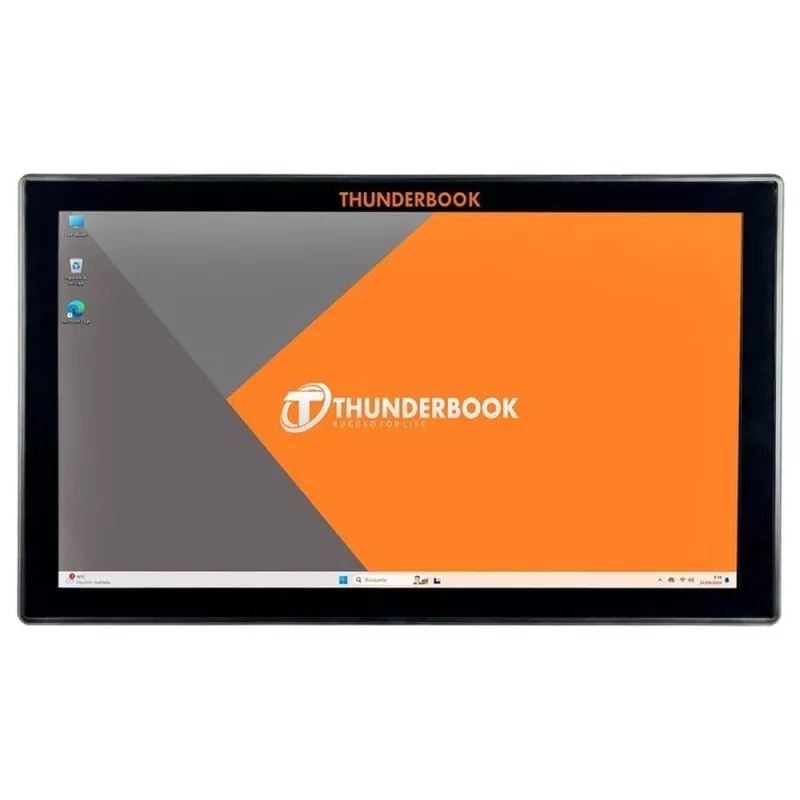Panel PC Thunderbook Hercules W185 18,5″ | Energinoba