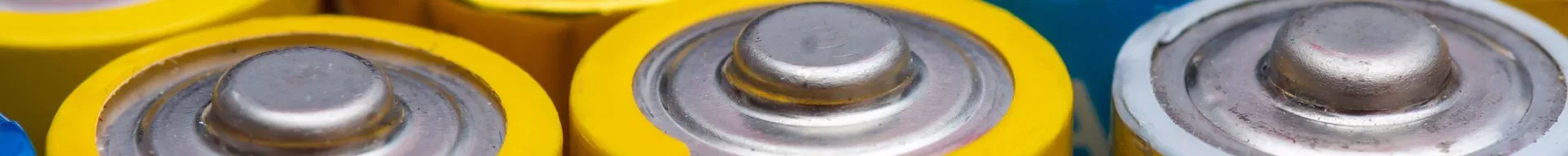 Pilas AA, AAA, 9V y otros formatos