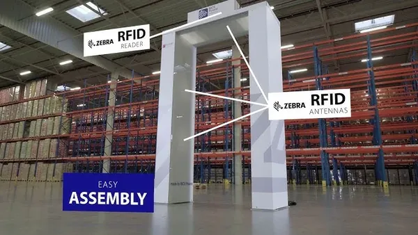 Arcos RFID