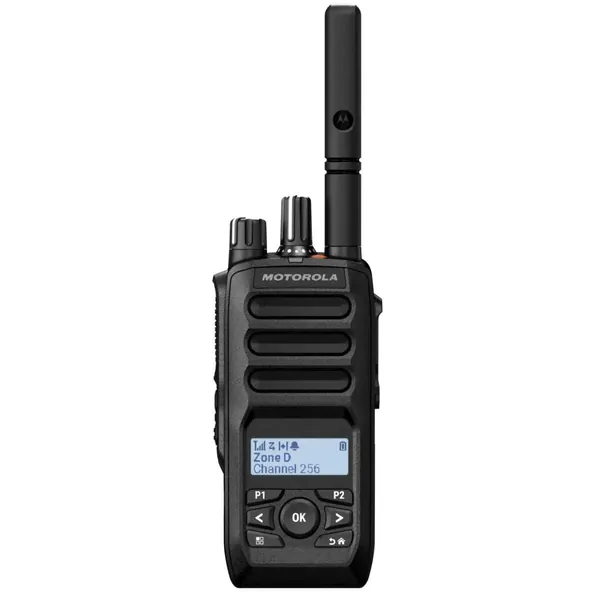 Radio profesional TETRA
