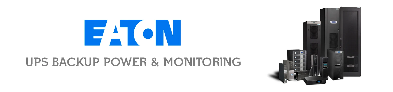 Eaton: SAIs, respaldo de energía y monitorización