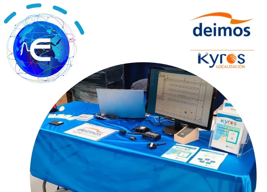 DEIMOS presenta KYROS en la inauguración de nuestras instalaciones